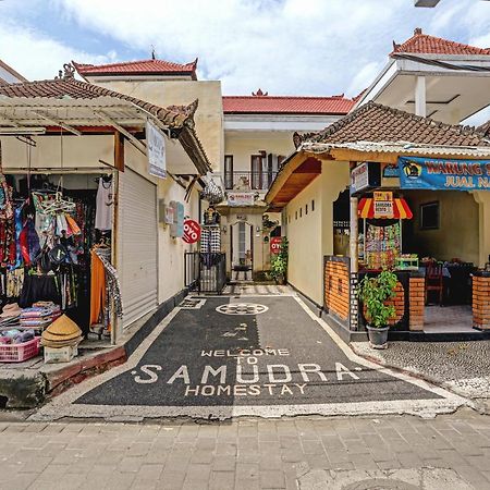 OYO 3607 Samudra Homestay Kuta Lombok Exterior foto