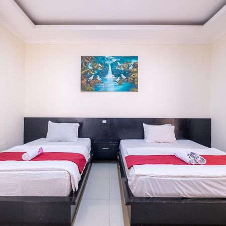 OYO 3607 Samudra Homestay Kuta Lombok Exterior foto