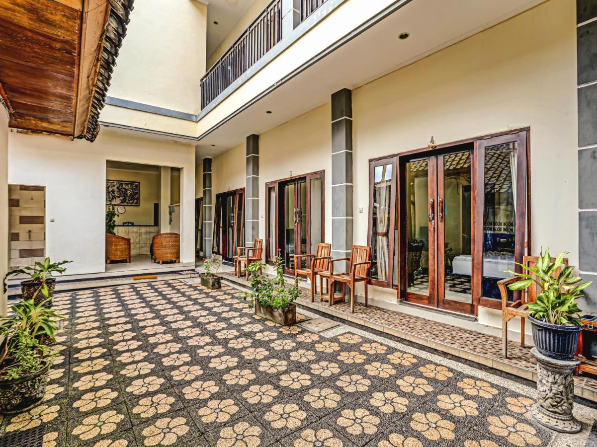 OYO 3607 Samudra Homestay Kuta Lombok Exterior foto
