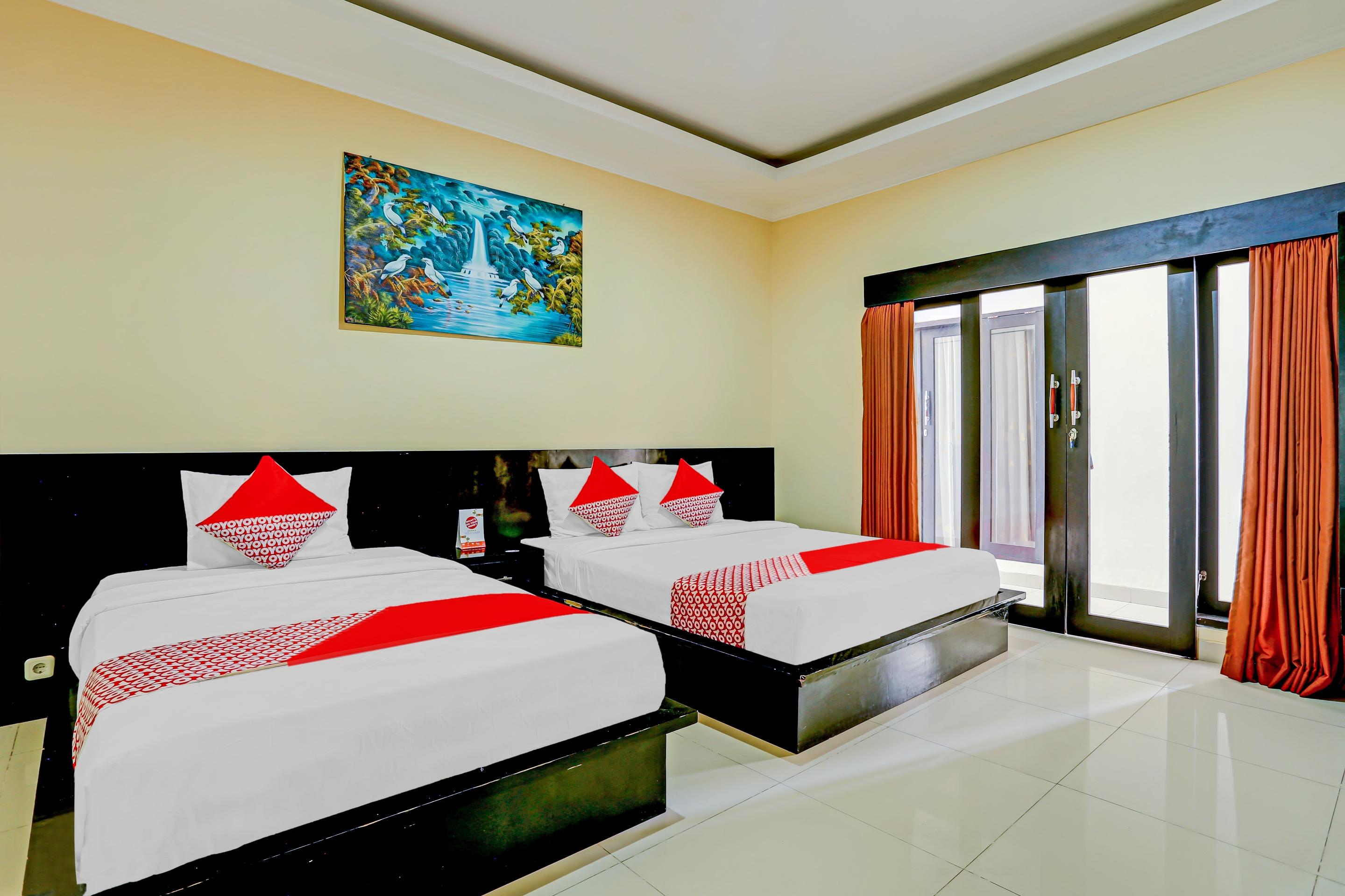 OYO 3607 Samudra Homestay Kuta Lombok Exterior foto