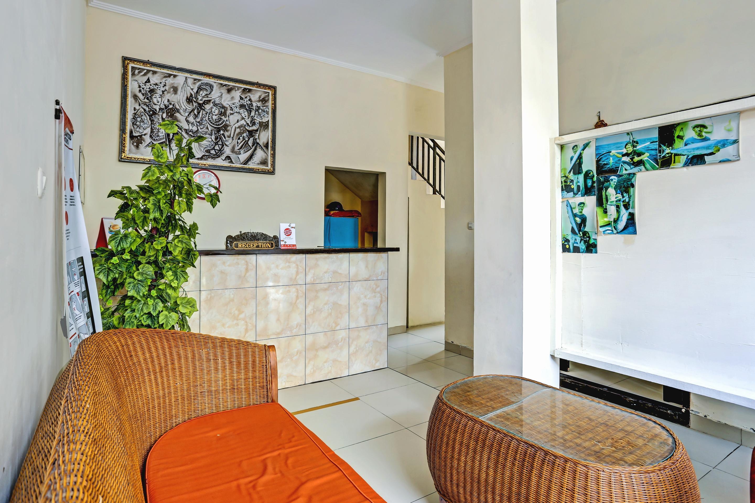 OYO 3607 Samudra Homestay Kuta Lombok Exterior foto
