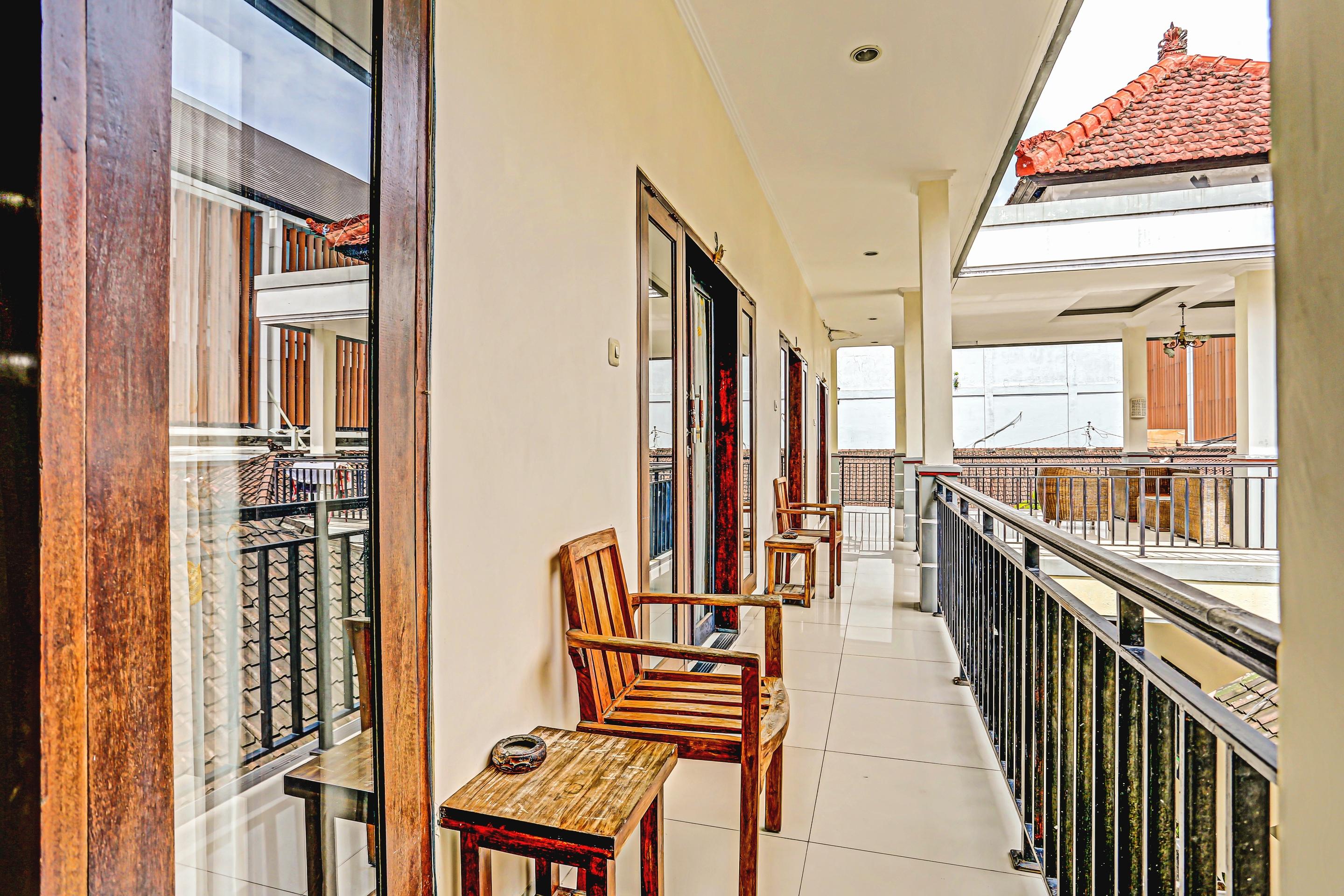 OYO 3607 Samudra Homestay Kuta Lombok Exterior foto