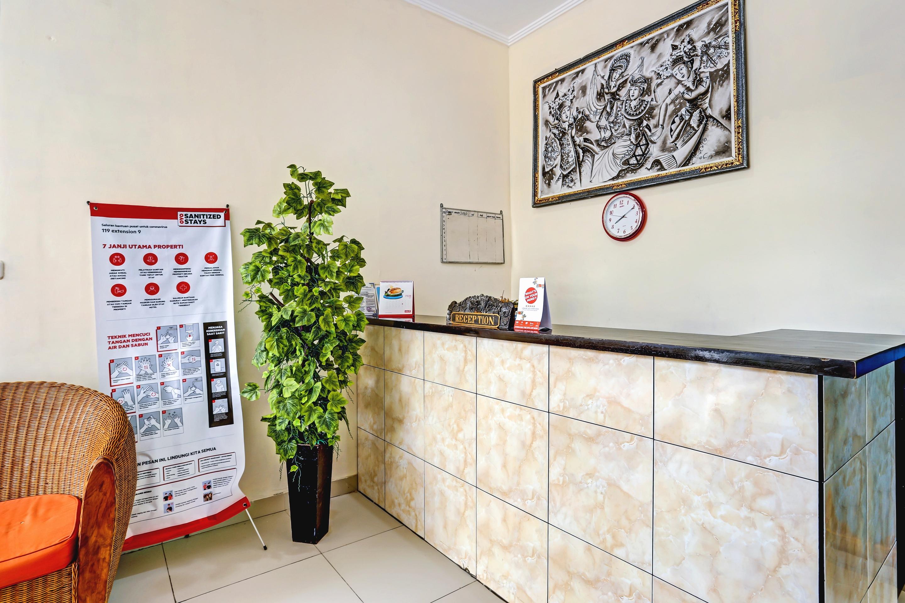 OYO 3607 Samudra Homestay Kuta Lombok Exterior foto