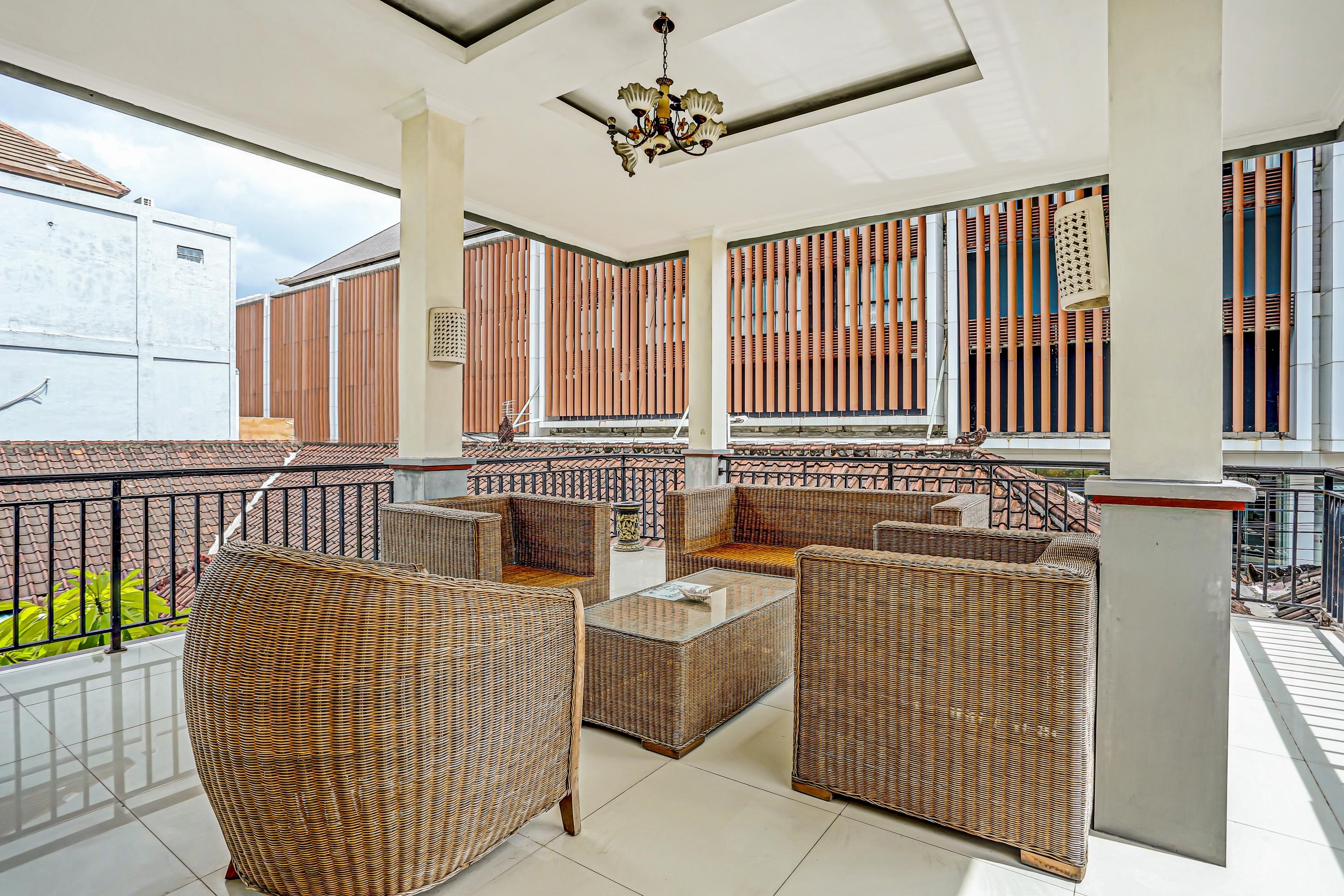 OYO 3607 Samudra Homestay Kuta Lombok Exterior foto