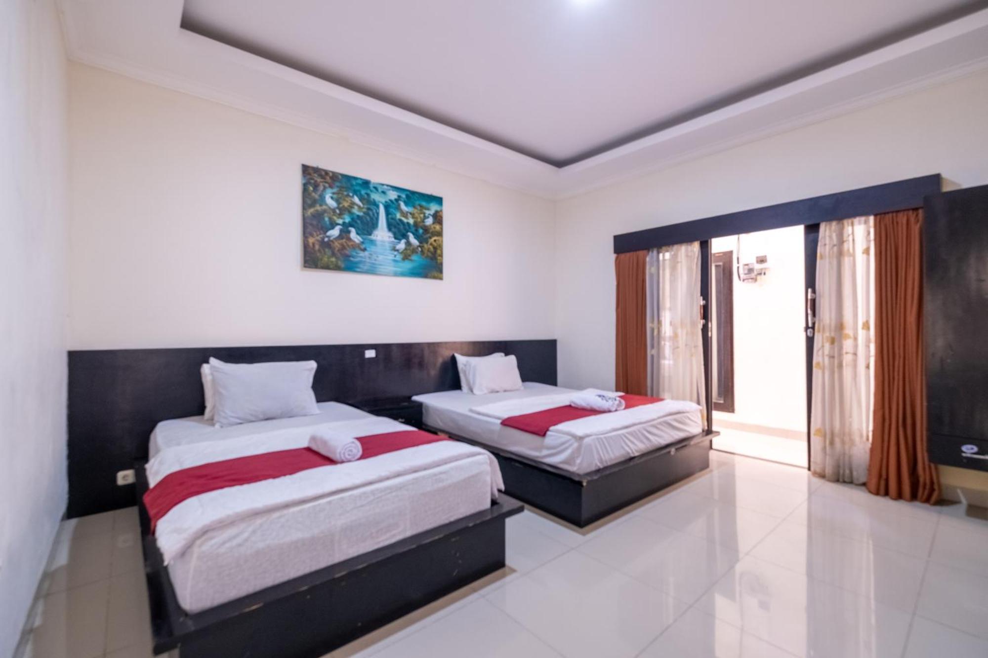OYO 3607 Samudra Homestay Kuta Lombok Exterior foto