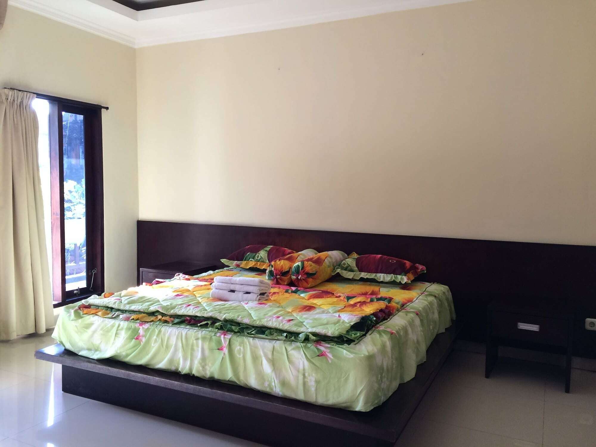 OYO 3607 Samudra Homestay Kuta Lombok Exterior foto
