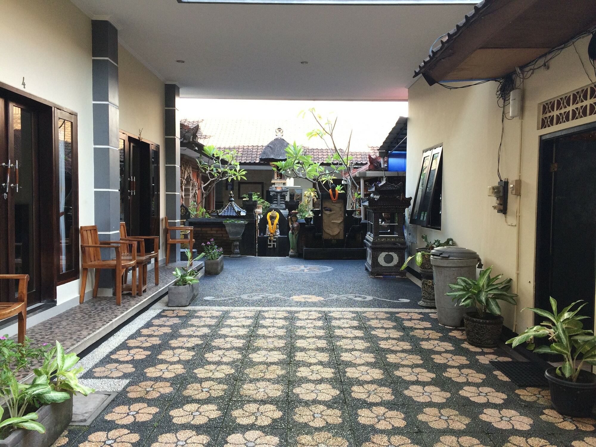 OYO 3607 Samudra Homestay Kuta Lombok Exterior foto