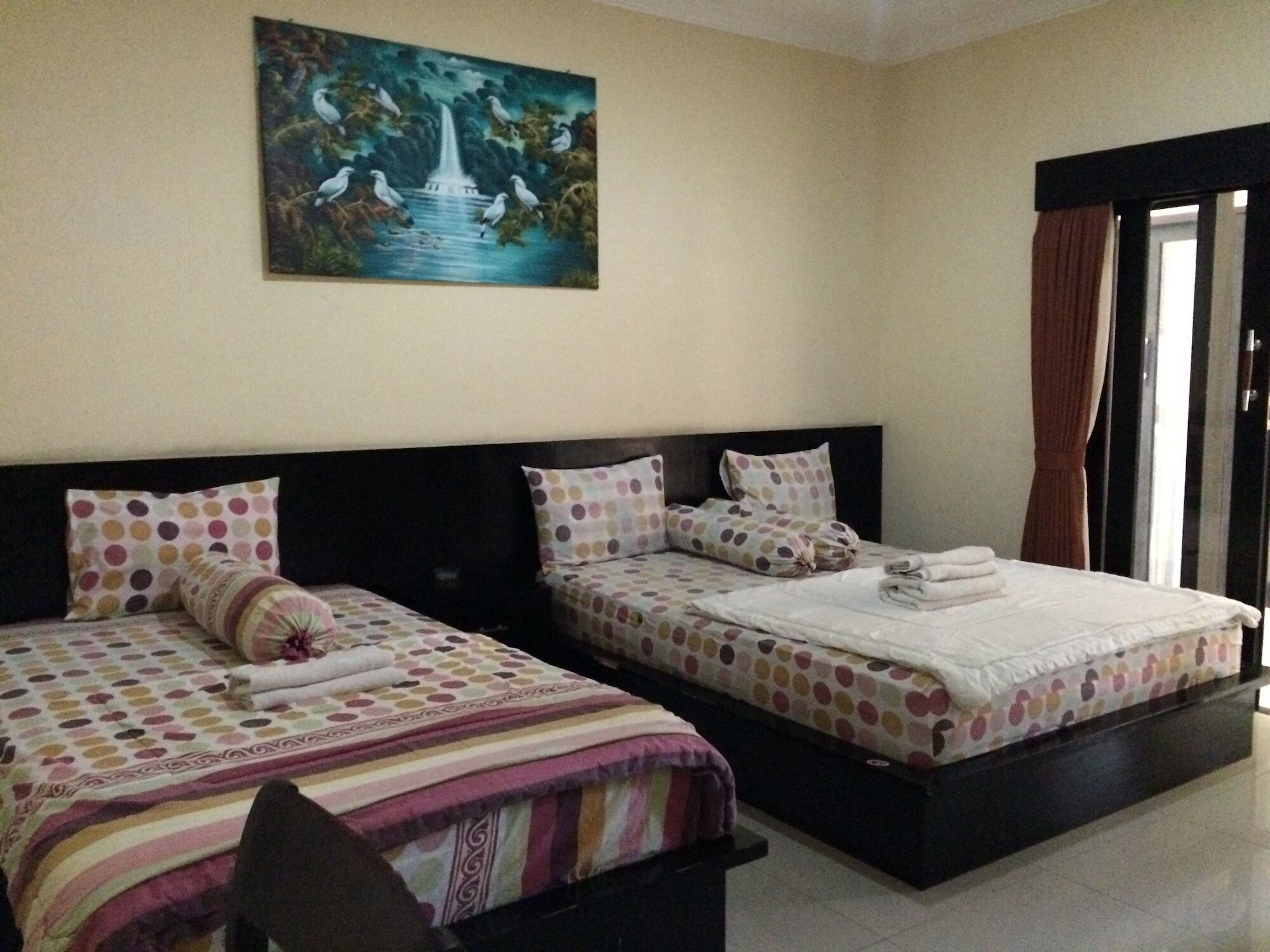 OYO 3607 Samudra Homestay Kuta Lombok Exterior foto